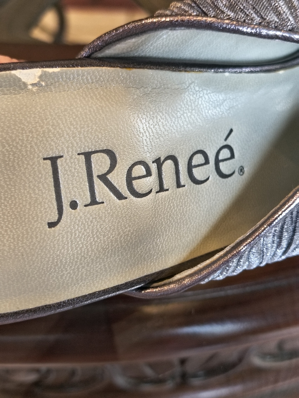 J. Reneé Elvira Heels - Picture 2 of 7